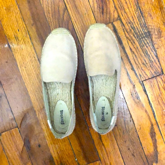 SOLUDOS Platform Smoking Slippers - Picture 4 of 4